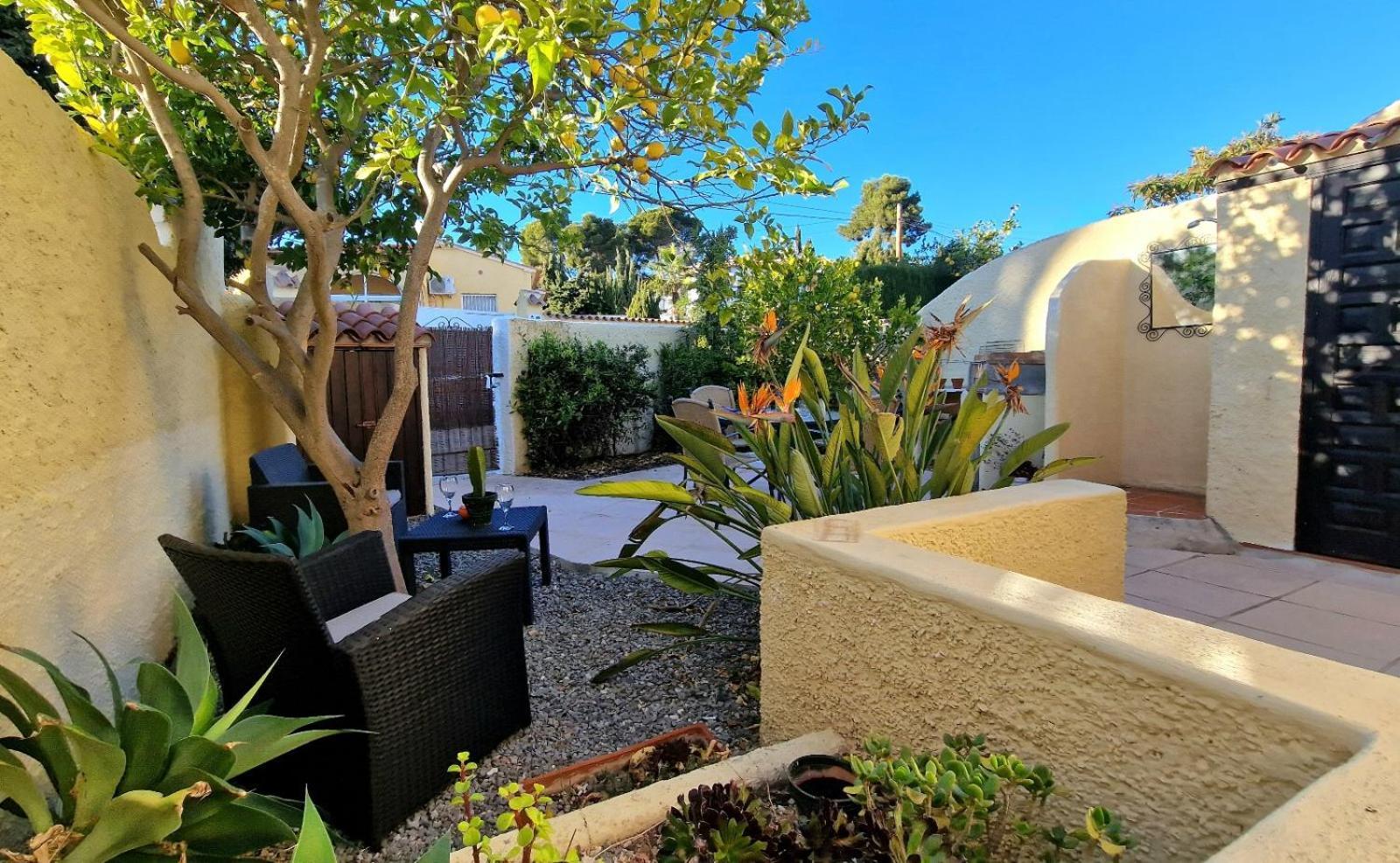 Casa Livia By Calpitality Villa Teulada Exteriör bild